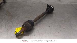O172341 Gebruikte cardanas links-voor (vwa) Dacia Logan