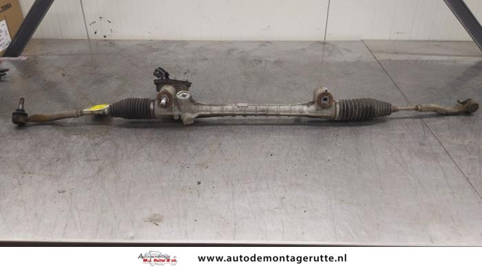 Gebruikte Stuurhuis Peugeot 107 O172345