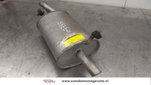 O172353 Gebruikte uitlaat einddemper Ford KA