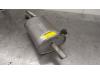 Uitlaat Einddemper van een Ford Ka I, 1996 / 2008 1.3i, Hatchback, Benzine, 1.299cc, 44kW (60pk), FWD, BAA, 2002-10 / 2008-11 2007