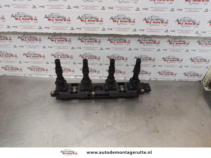 Gebruikte Bobine Opel Tigra O172360