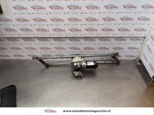 O172367 Gebruikte ruitenwismotor+mechaniek Fiat Doblo