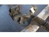 Gebruikte Achteras voorwielaandrijving Ford Transit Connect O172376