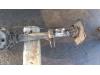 Gebruikte Achteras achterwielaandrijving Mercedes Sprinter O172380