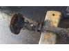 Gebruikte Achteras achterwielaandrijving Mercedes Sprinter O172380