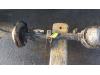 Gebruikte Achteras achterwielaandrijving Mercedes Sprinter O172380