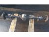 Gebruikte Achteras achterwielaandrijving Mercedes Sprinter O172380