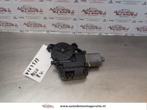 O172378 Gebruikte motor electrisch raam Volkswagen Polo