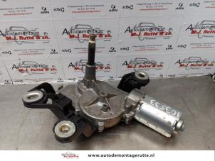 O172421 Gebruikte motor ruitenwisser achter Volkswagen Polo