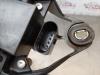 Gebruikte Ruitenwissermotor achter Volkswagen Polo O172421
