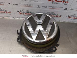 O172424 Gebruikte achterklep handgreep Volkswagen Polo