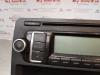 Gebruikte Radio Volkswagen Polo O172428