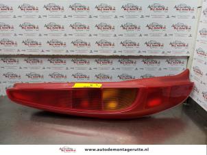 O172431 Gebruikte achterlicht links Fiat Punto