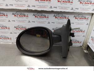 O172433 Gebruikte buitenspiegel links Renault Twingo