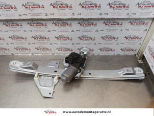 O172442 Gebruikte raammechaniek 4deurs rechts-voor Citroen C3