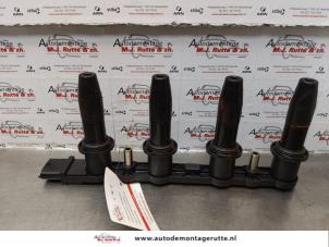 O172443 Gebruikte bobine Opel Astra