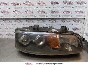 O172445 Gebruikte rechter koplamp Fiat Punto