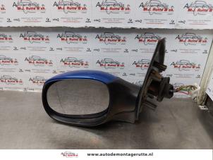 O172450 Gebruikte buitenspiegel links Peugeot 206