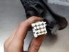 Gebruikte Spiegel Buiten links Peugeot 206 O172450