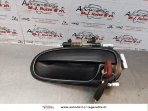 O172451 Gebruikte portiergreep 2deurs links Honda Civic