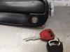 Gebruikte Portiergreep 2Deurs links Honda Civic O172451