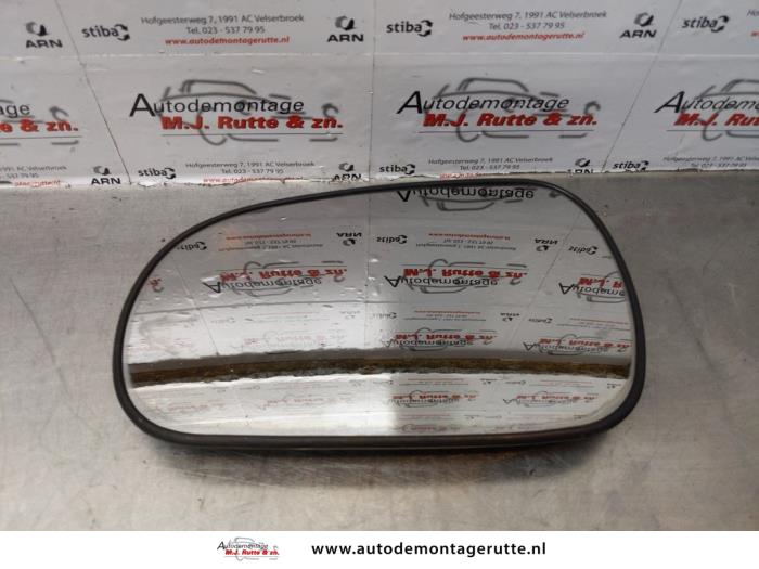 Gebruikte Spiegelglas links Honda Civic O172452