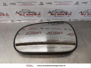 O172452 Gebruikte spiegelglas links Honda Civic