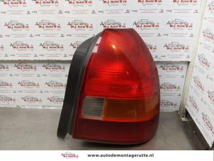O172455 Gebruikte achterlicht rechts Honda Civic