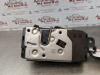Gebruikte Portierslot Mechaniek 4Deurs rechts-voor Opel Astra O172465