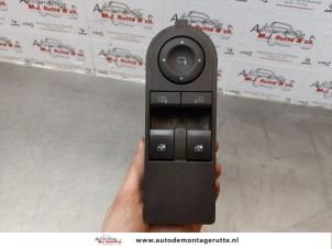O172466 Gebruikte combischakelaar ramen Opel Astra