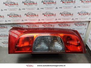 O172477 Gebruikte achterlicht links Fiat Fiorino