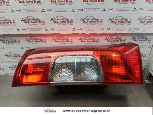 O172478 Gebruikte achterlicht rechts Fiat Fiorino
