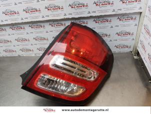 O172482 Gebruikte achterlicht rechts Citroen C3
