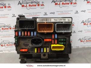 O172486 Gebruikte zekeringkast Citroen C3