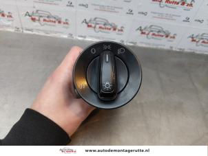 O172495 Gebruikte licht schakelaar Volkswagen Polo