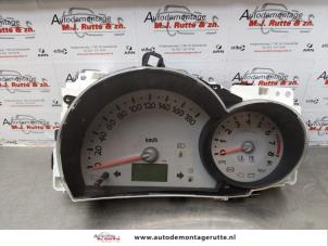 O172512 Gebruikte tellerklok Daihatsu Trevis