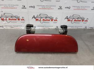 O172516 Gebruikte deurgreep 4deurs rechts-achter Daihatsu Trevis