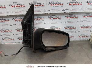 O172535 Gebruikte spiegel buiten rechts Ford Fiesta