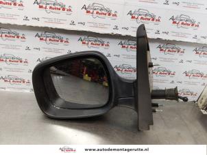 O172536 Gebruikte buitenspiegel links Renault Kangoo