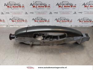 O172547 Gebruikte portiergreep 4deurs rechts-achter Citroen C3