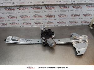 O172549 Gebruikte ruitmechaniek 4deurs links-voor Citroen C3