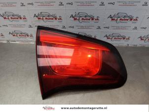 O172550 Gebruikte reflector achterklep links Citroen C3