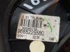 Gebruikte Reflector achterklep links Citroen C3 O172550