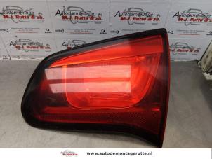 O172551 Gebruikte reflector achterklep rechts Citroen C3