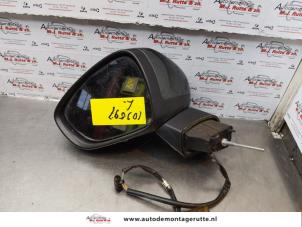 O172553 Gebruikte spiegel buiten links Citroen C3