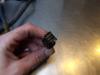 Gebruikte Spiegel Buiten links Citroen C3 O172553