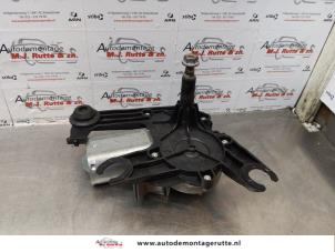 O172554 Gebruikte motor ruitenwisser achter Citroen C3