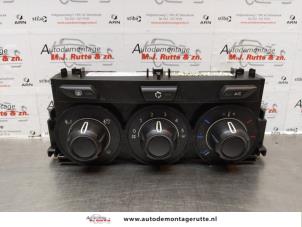 O172556 Gebruikte kachel bedieningspaneel Citroen C3