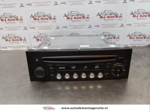 O172559 Gebruikte radio Citroen C3