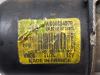 Gebruikte Ruitenwismotor+Mechaniek Citroen C3 O172560